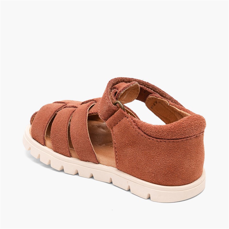 Bisgaard Piger Beka Sandaler Rose