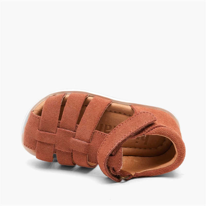 Bisgaard Piger Beka Sandaler Rose