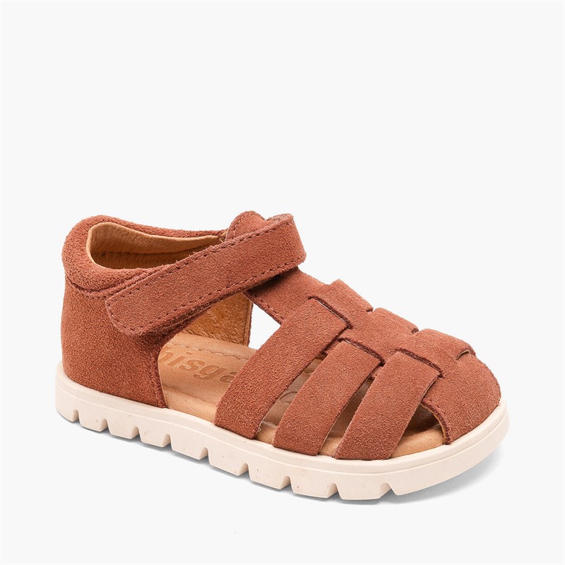 Bisgaard Piger Beka Sandaler Rose