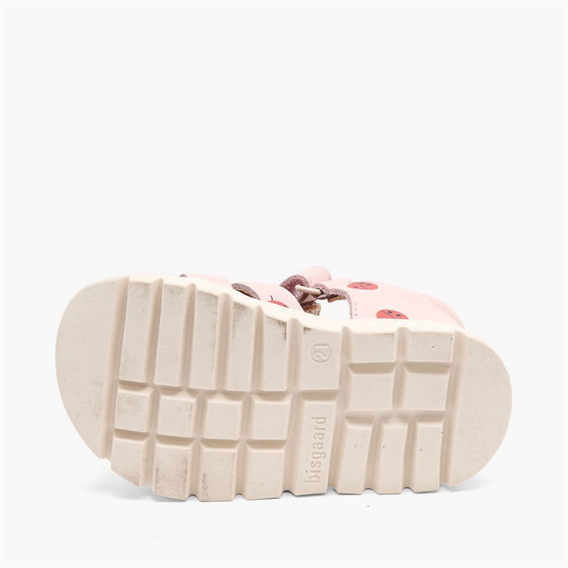 Bisgaard Piger Beka Sandaler Lady Bugs