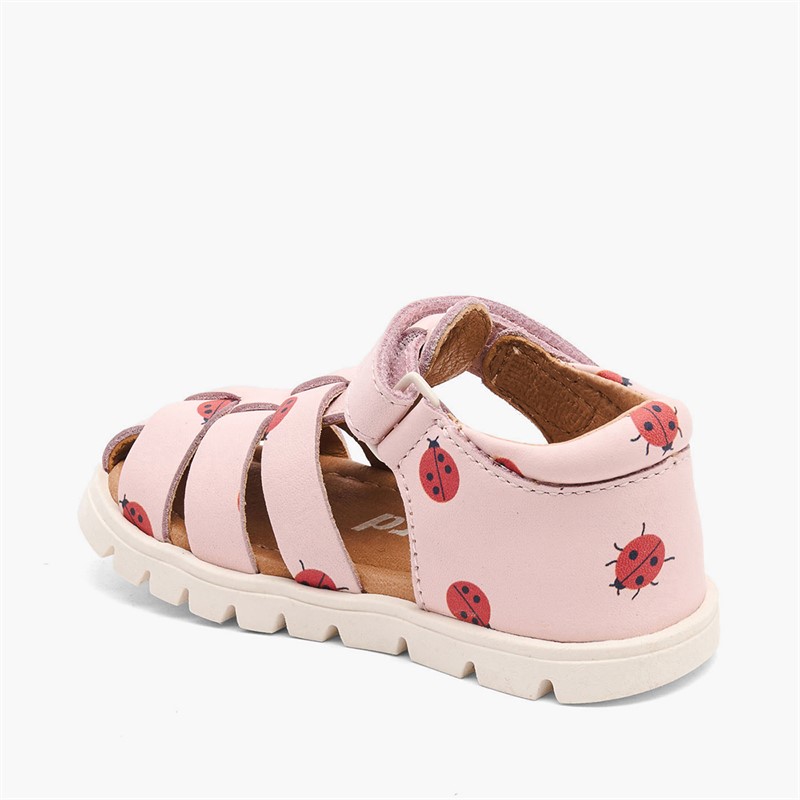 Bisgaard Piger Beka Sandaler Lady Bugs