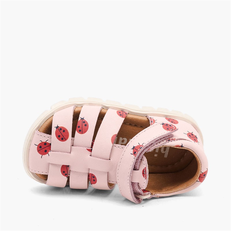 Bisgaard Piger Beka Sandaler Lady Bugs