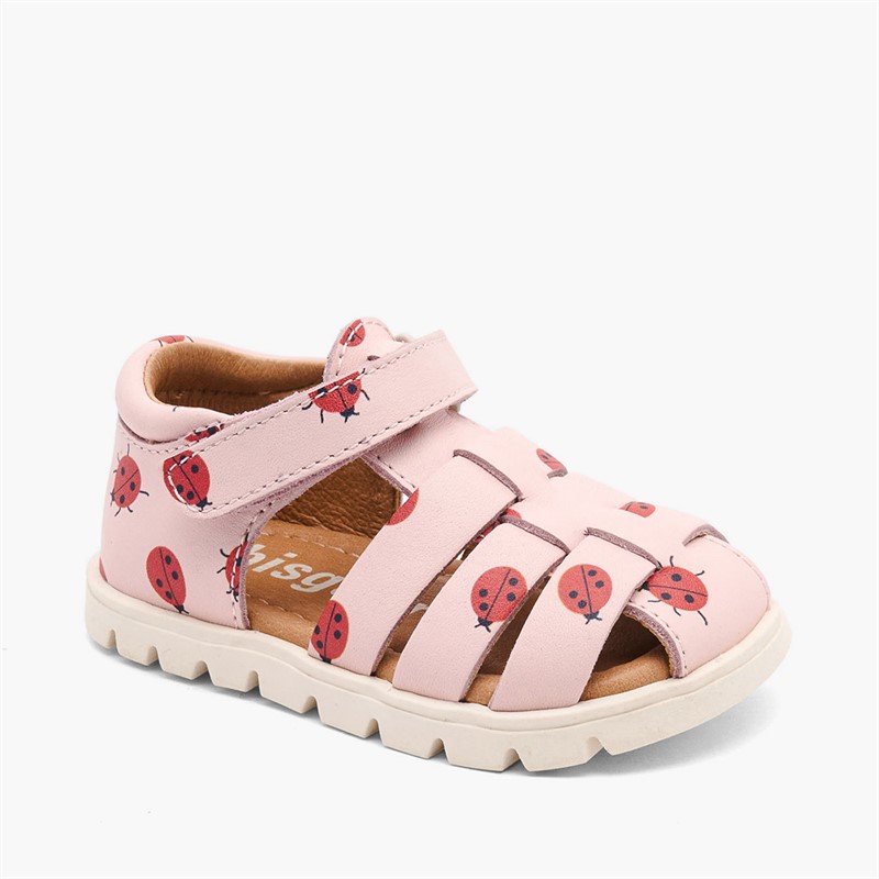Bisgaard Piger Beka Sandaler Lady Bugs