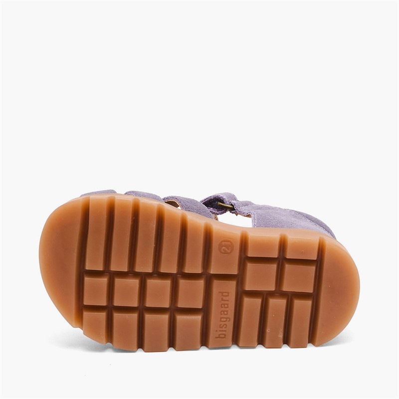 Bisgaard Piger Beka Sandaler Violet