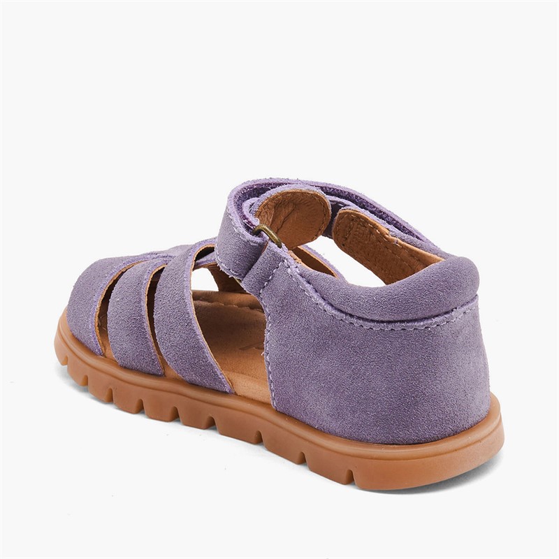 Bisgaard Piger Beka Sandaler Violet