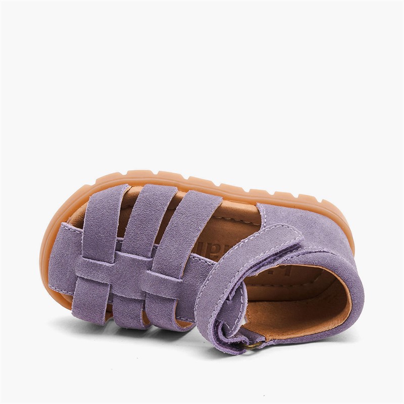 Bisgaard Piger Beka Sandaler Violet
