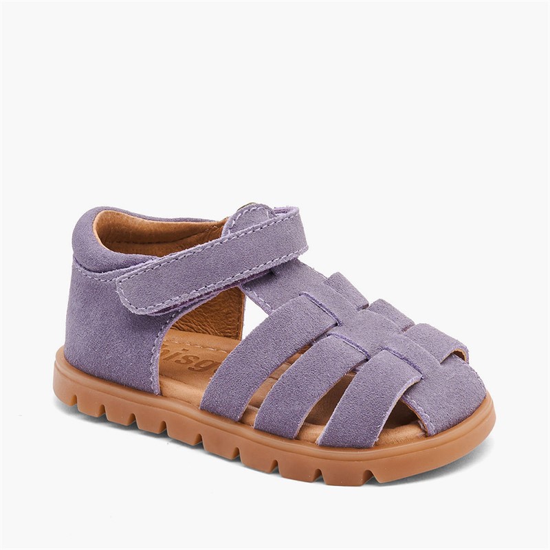 Bisgaard Piger Beka Sandaler Violet