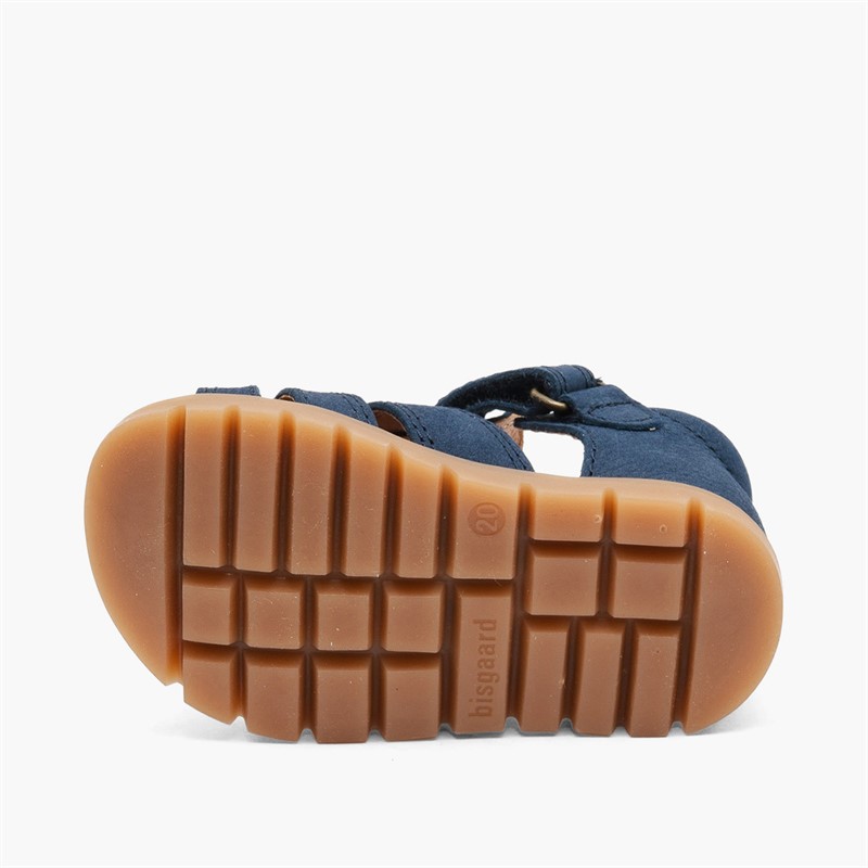 Bisgaard Børne Frans Sandaler Navy