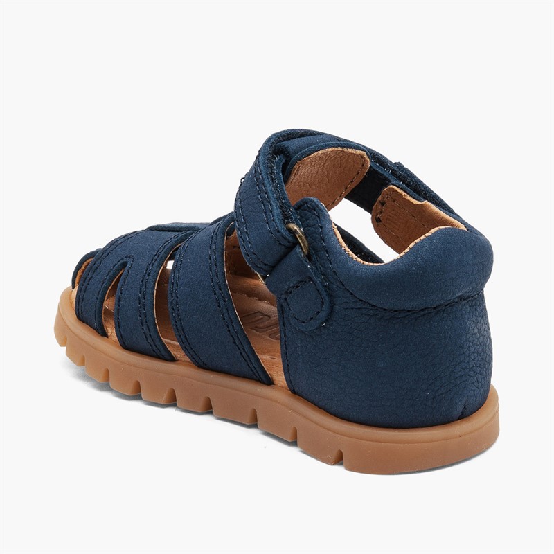 Bisgaard Børne Frans Sandaler Navy
