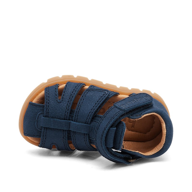 Bisgaard Børne Frans Sandaler Navy