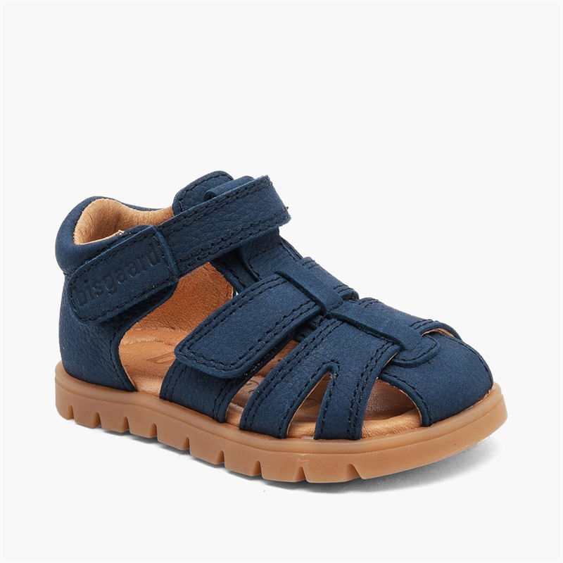 Bisgaard Børne Frans Sandaler Navy