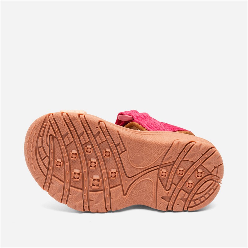 Bisgaard Piger Nico Sandaler Confetti Flower
