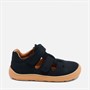 Bisgaard Børne Floyd Barfodssandaler Navy