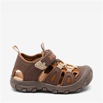 Bisgaard Piger Parker Sandaler Cacao Beige