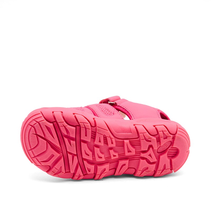Bisgaard Piger Parker Sandaler Pink