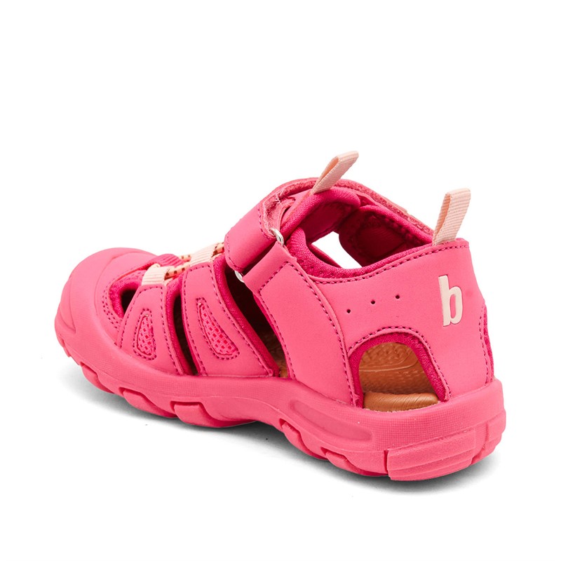 Bisgaard Piger Parker Sandaler Pink