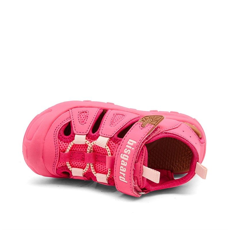 Bisgaard Piger Parker Sandaler Pink
