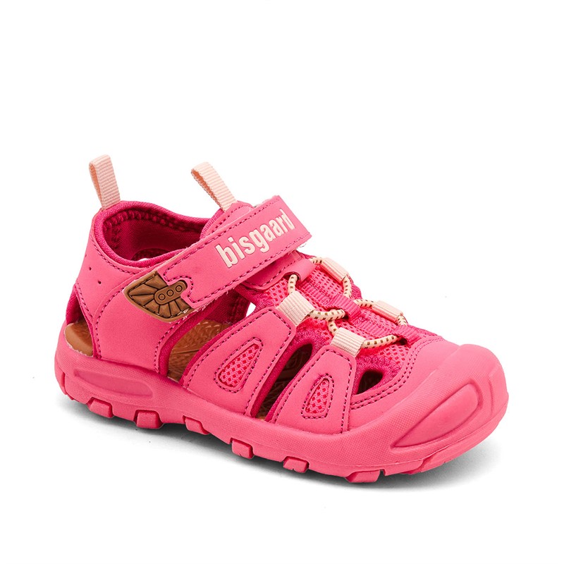 Bisgaard Piger Parker Sandaler Pink