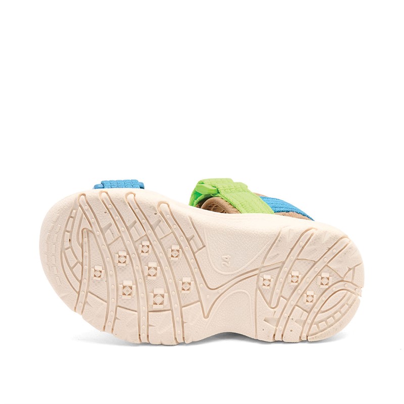 Bisgaard Børne Nico Sandaler Bright Green