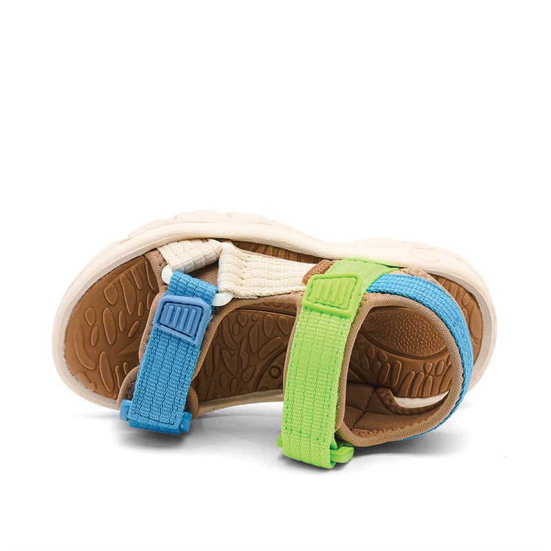 Bisgaard Børne Nico Sandaler Bright Green