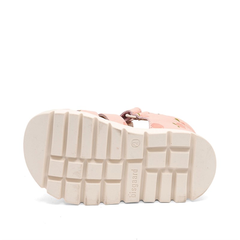 Bisgaard Piger Beka S Sandaler Peach