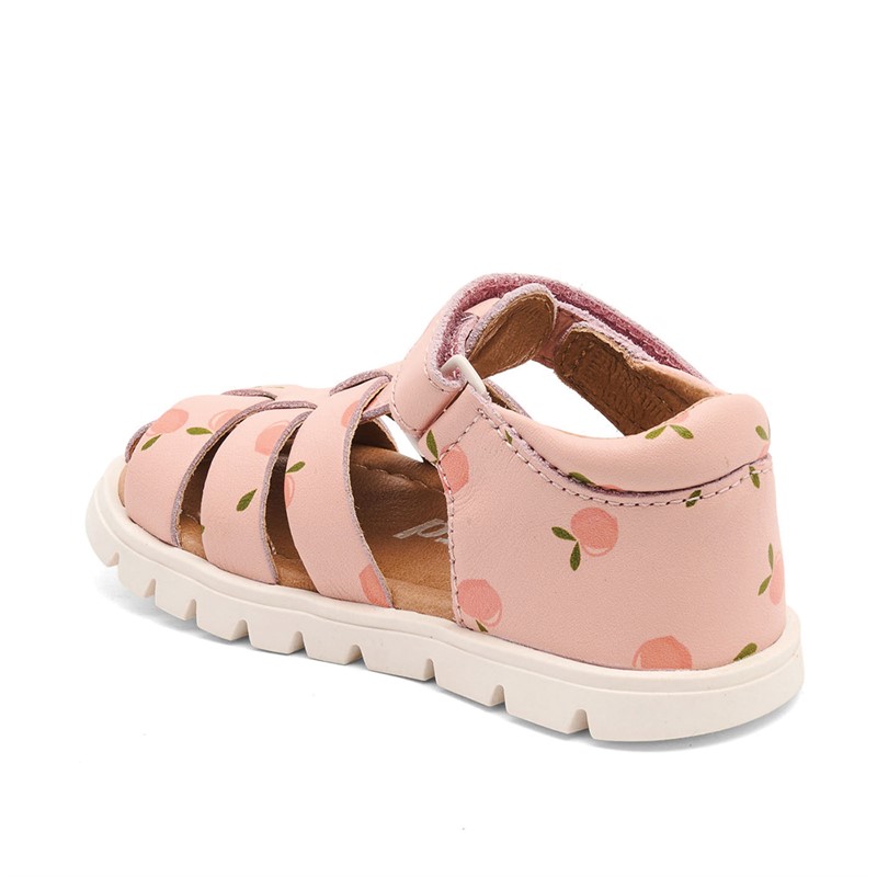 Bisgaard Piger Beka S Sandaler Peach