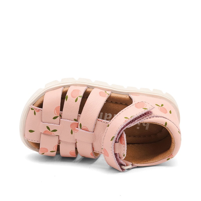 Bisgaard Piger Beka S Sandaler Peach