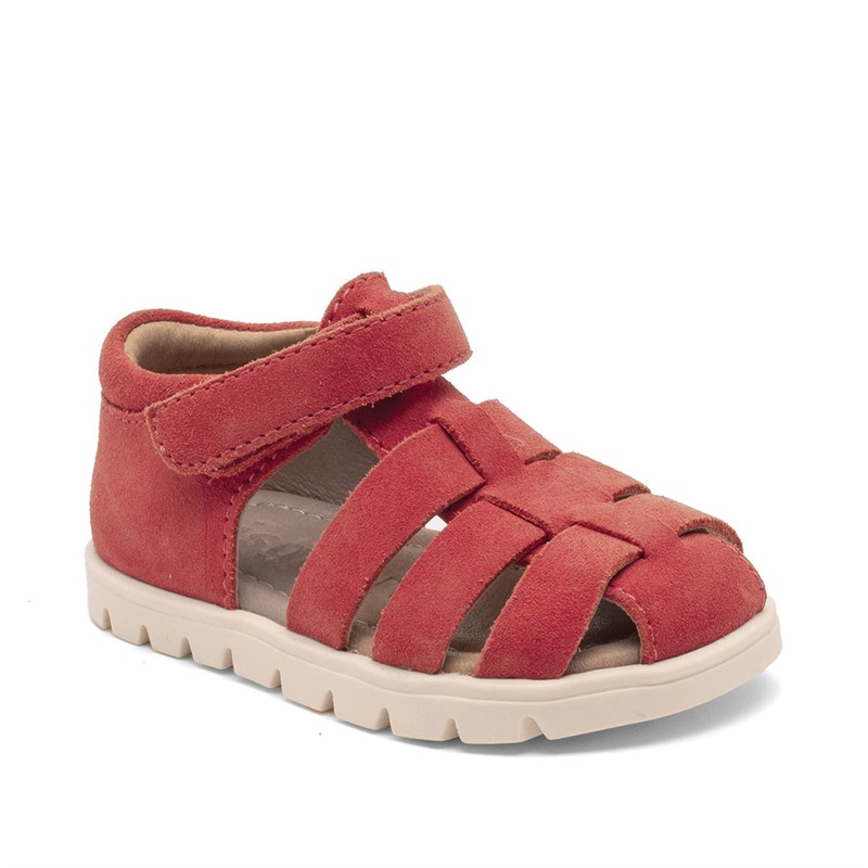 Bisgaard Piger Beka S Sandaler Red Apple