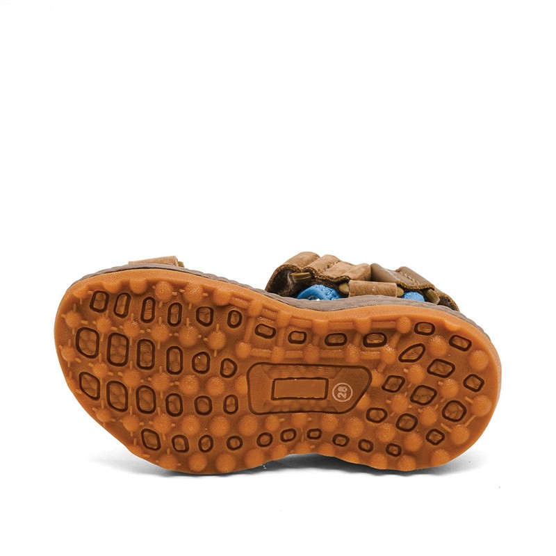 Bisgaard Børne Raden Sandaler Olive