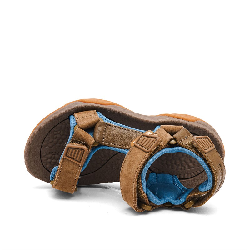 Bisgaard Børne Raden Sandaler Olive