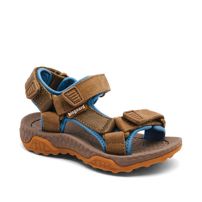 Bisgaard Børne Raden Sandaler Olive