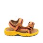 Bisgaard Børne Nico Sandaler Lemon Mix