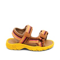 Bisgaard Børne Nico Sandaler Lemon Mix
