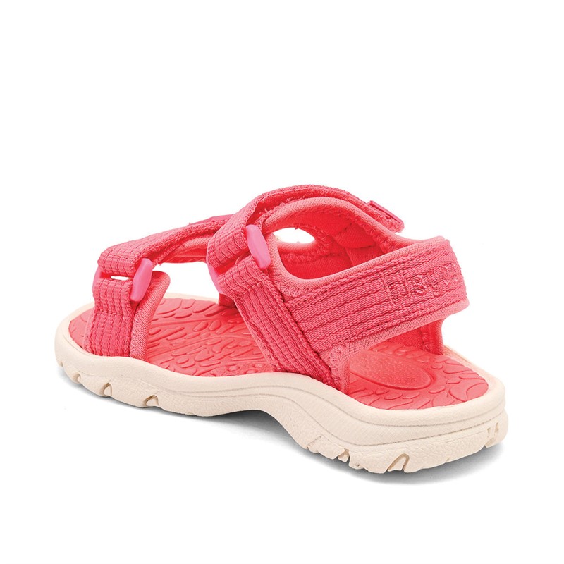 Bisgaard Piger Nico Sandaler Pink