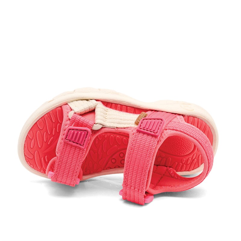 Bisgaard Piger Nico Sandaler Pink