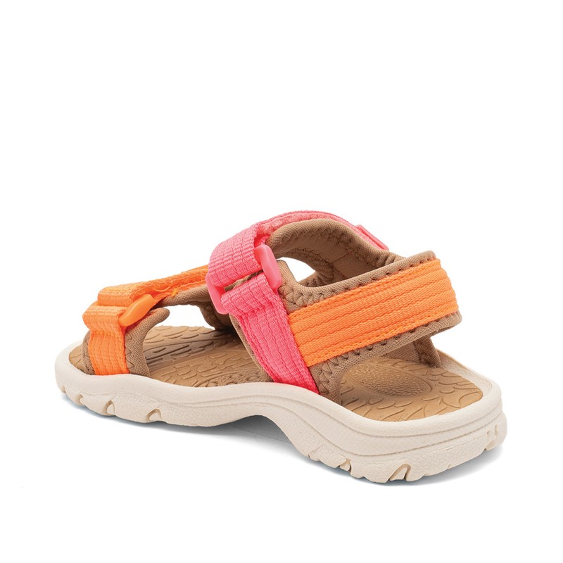 Bisgaard Piger Nico Sandaler Pink