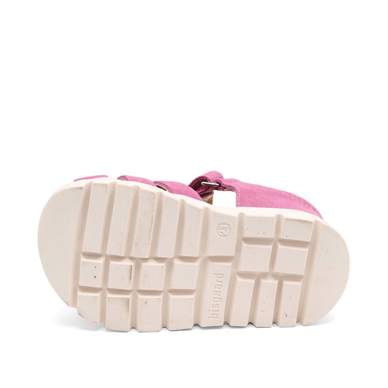 Bisgaard Piger Beka S Sandaler Pink
