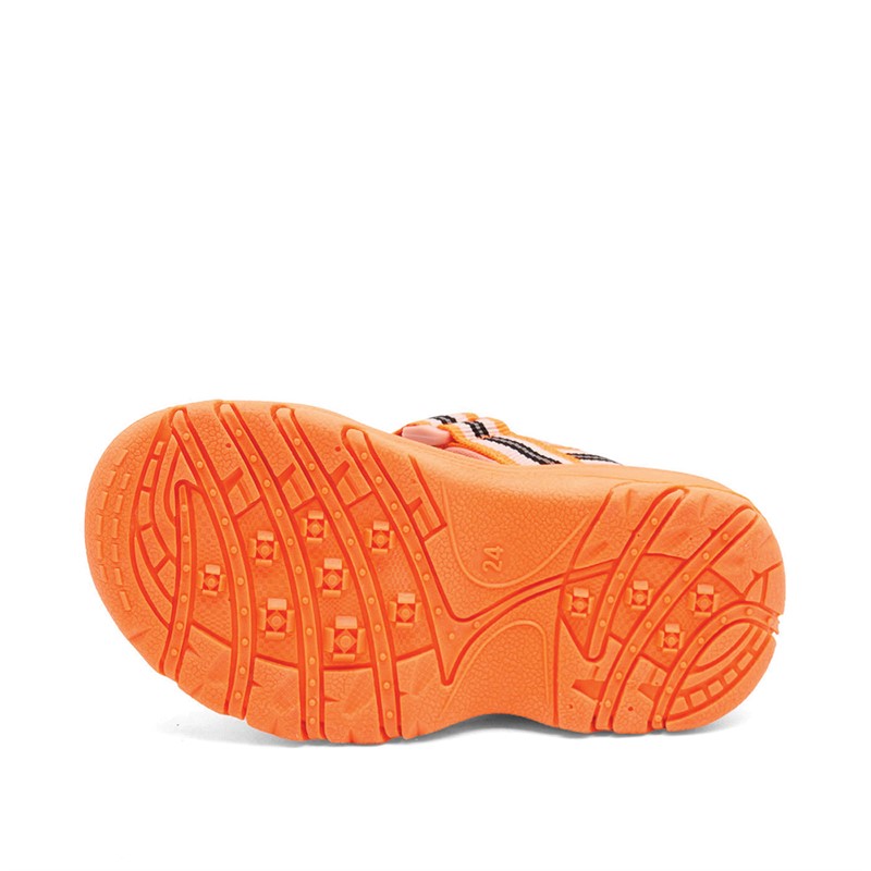 Bisgaard Børne Nico Sandaler Orange Mix