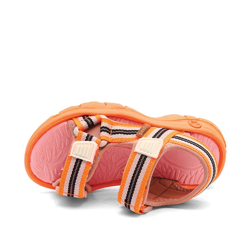 Bisgaard Børne Nico Sandaler Orange Mix