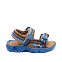 Bisgaard Børne Nico Sandaler Cobalt Mix