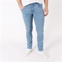 Blue Icon Herren Cole Men Jens Schmale Passform Jeans Hellblau