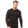 Feraud Mens Connor Crew Neck Knitwear Black