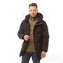 Feraud Herren Premium Padded Puffajacke Schwarz