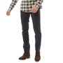 Feraud Jean Slim Five Homme Bleu Foncé