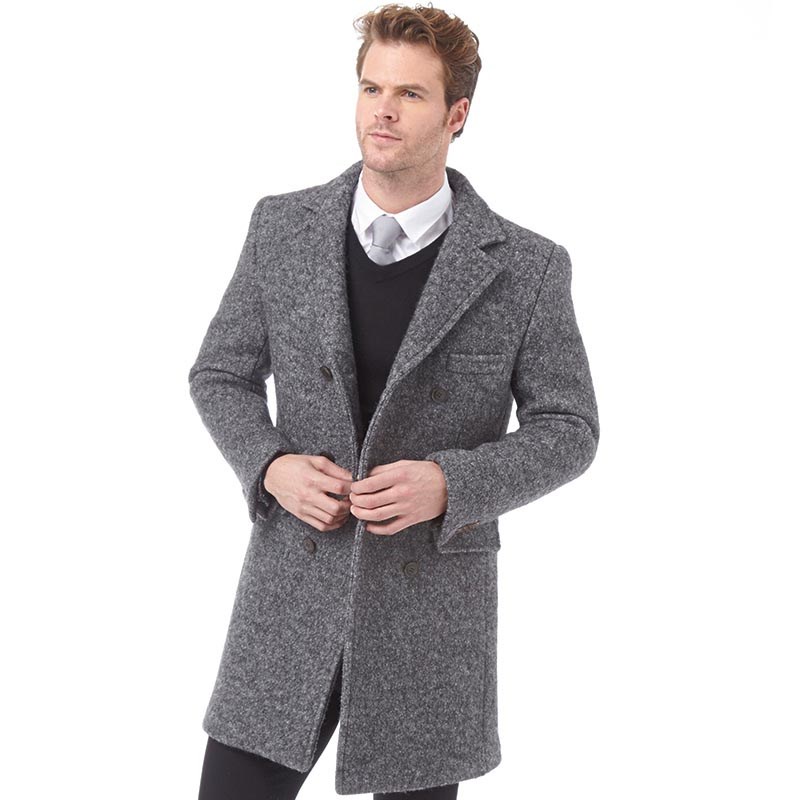 Mens Designer Jackets And Coats Ted Baker French Connection Mens Sport Baseball Jacket Marine Blue