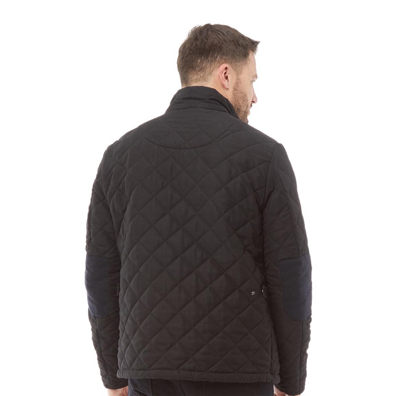 feraud mens quilted jacket