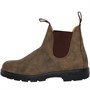 Blundstone Bottes de Mode Unisexe Marron