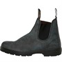 Blundstone Bottes de Mode Unisexe Gris Bleu