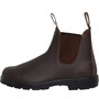 Blundstone Bottes de Mode Unisexe Marron Foncé