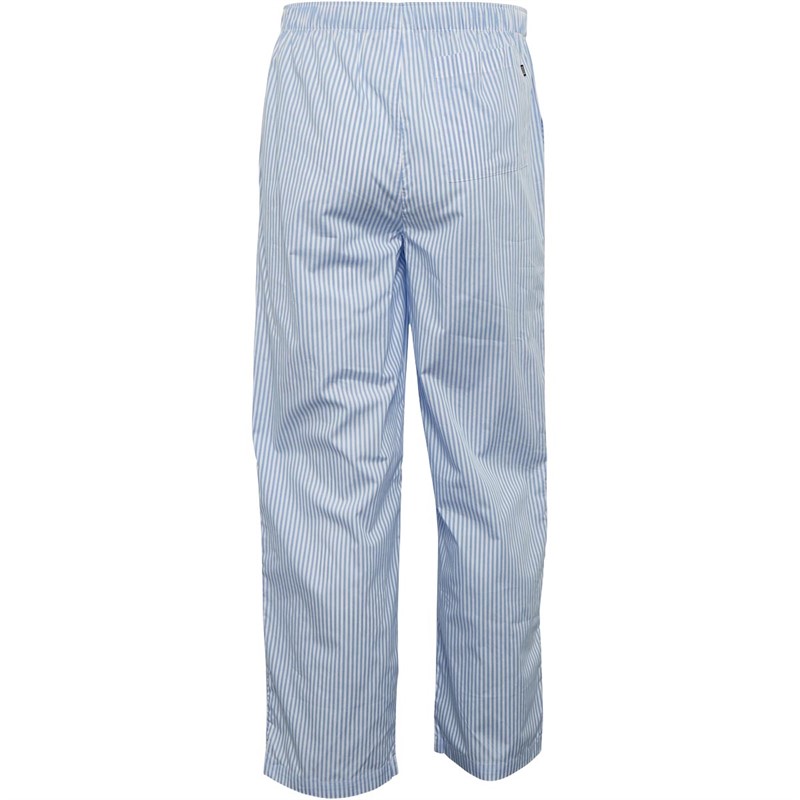 BOSS Business Herre Pyjamas Lys Blå